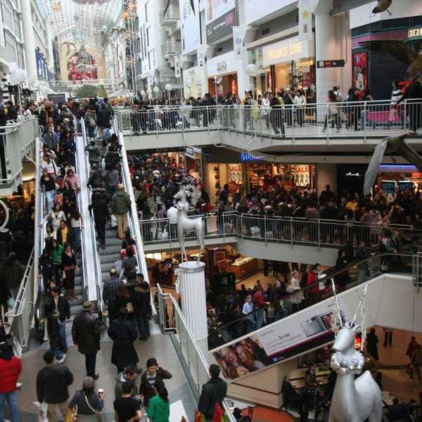 Black Friday As Told By Gifs