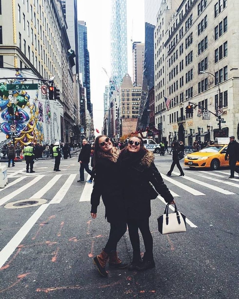 Shout Out To My Sister