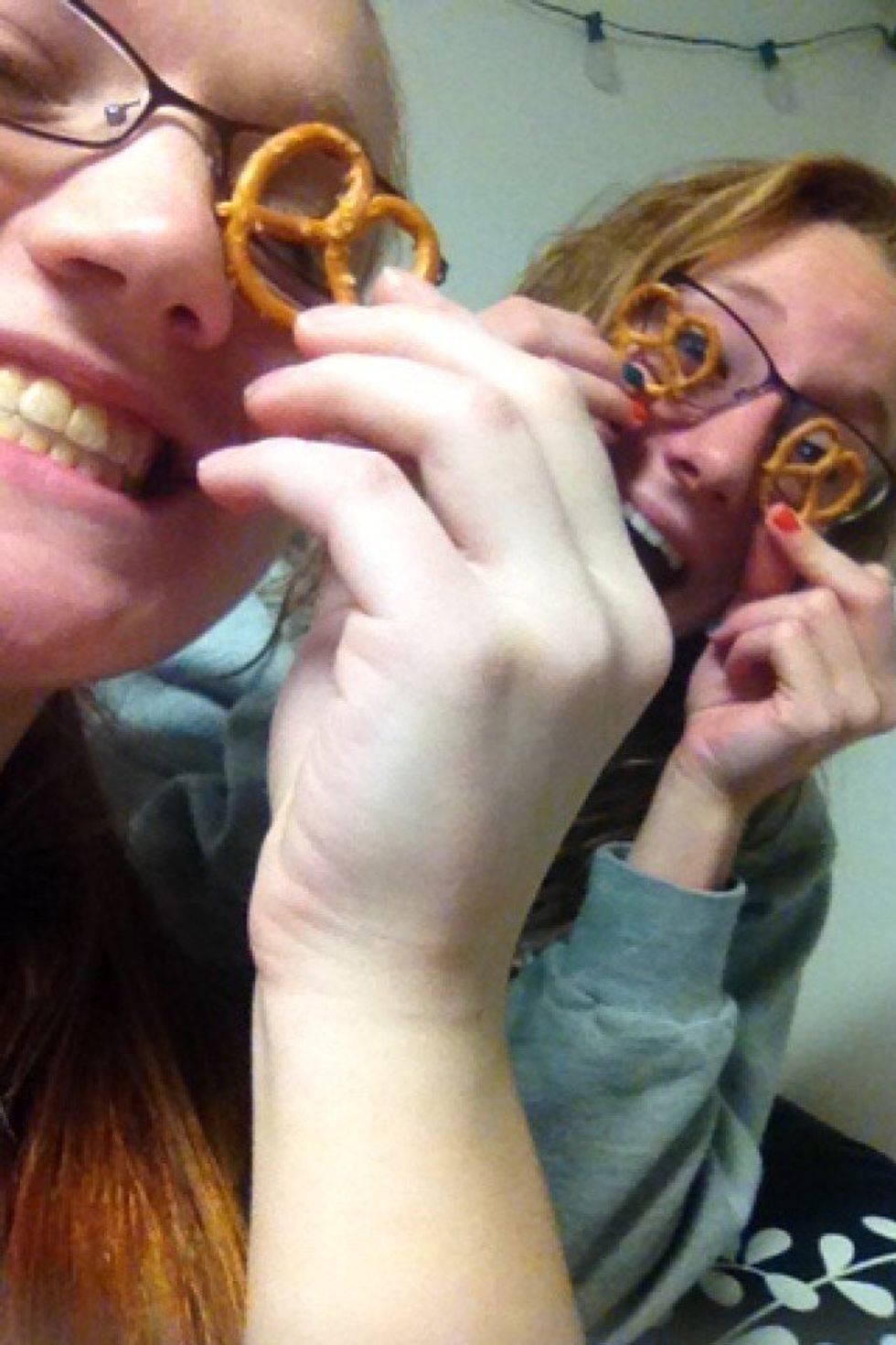 little ways to be happy as a woman