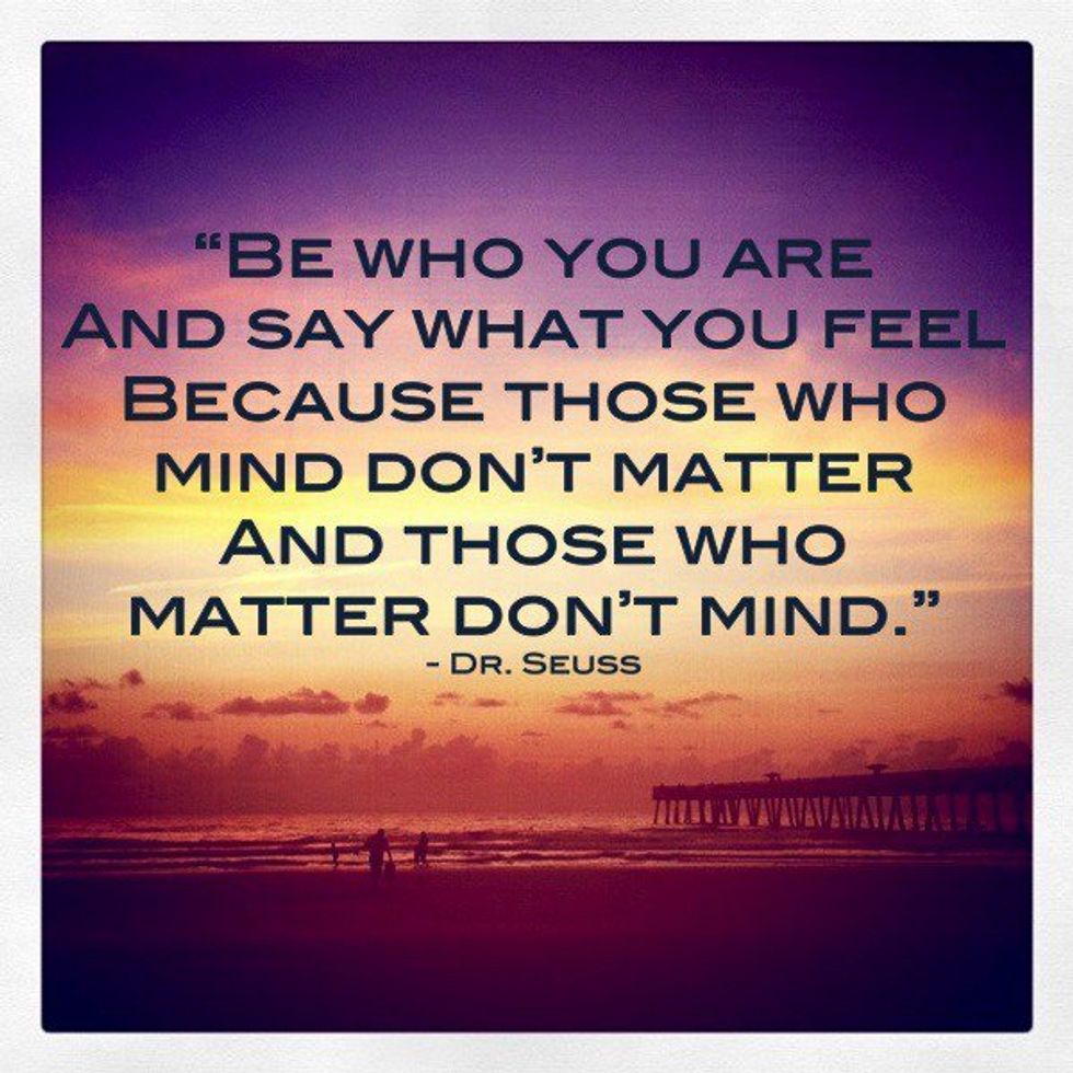 Self Happiness Is Most Important