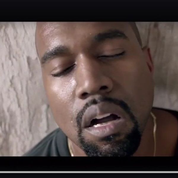 Clues in Kanye's Lyrics About Mental Health Issues