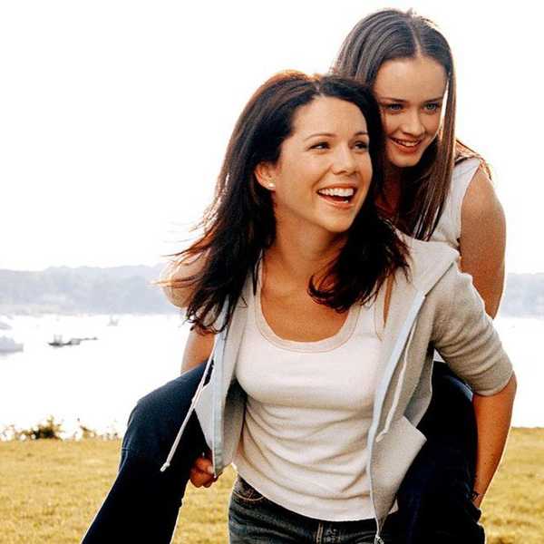 The First Semester Of Senior Year, 'Gilmore Girls' Style