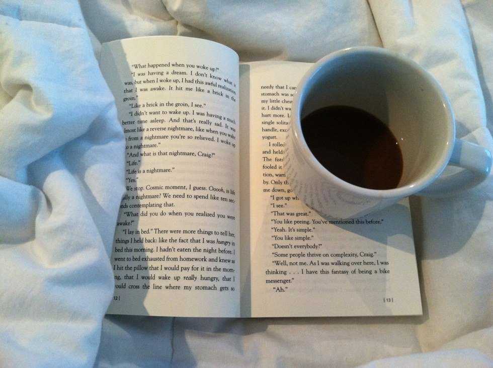 3 Books That Changed My Life