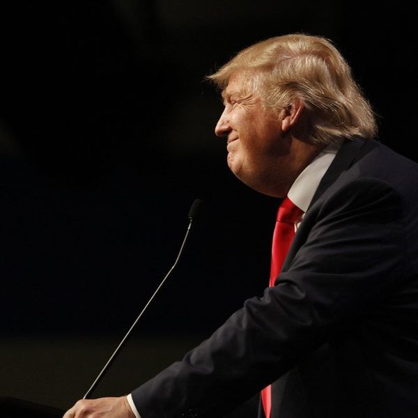 The Reality Of A Trump Presidency