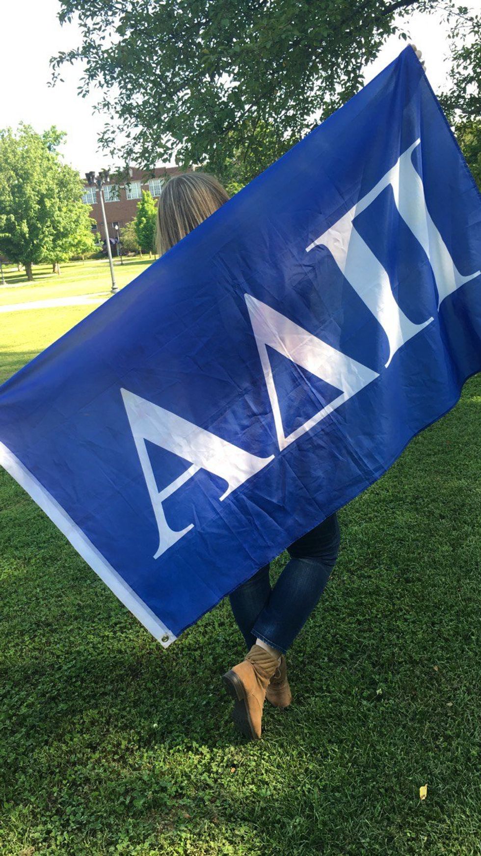 Why Joining A Sorority Has Helped Me Through College