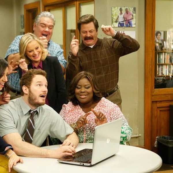 To The Co-Workers Who Have Become Family