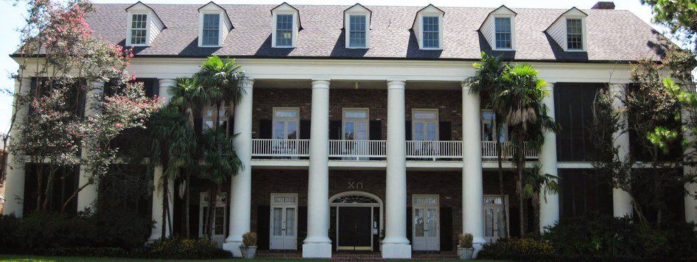 A Day In The Life Of A Sorority House Mom