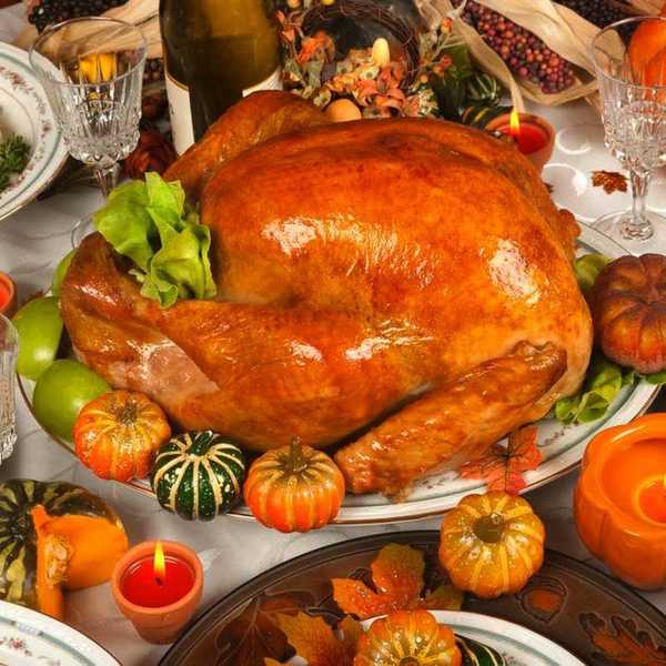 The Best Thanksgiving Foods