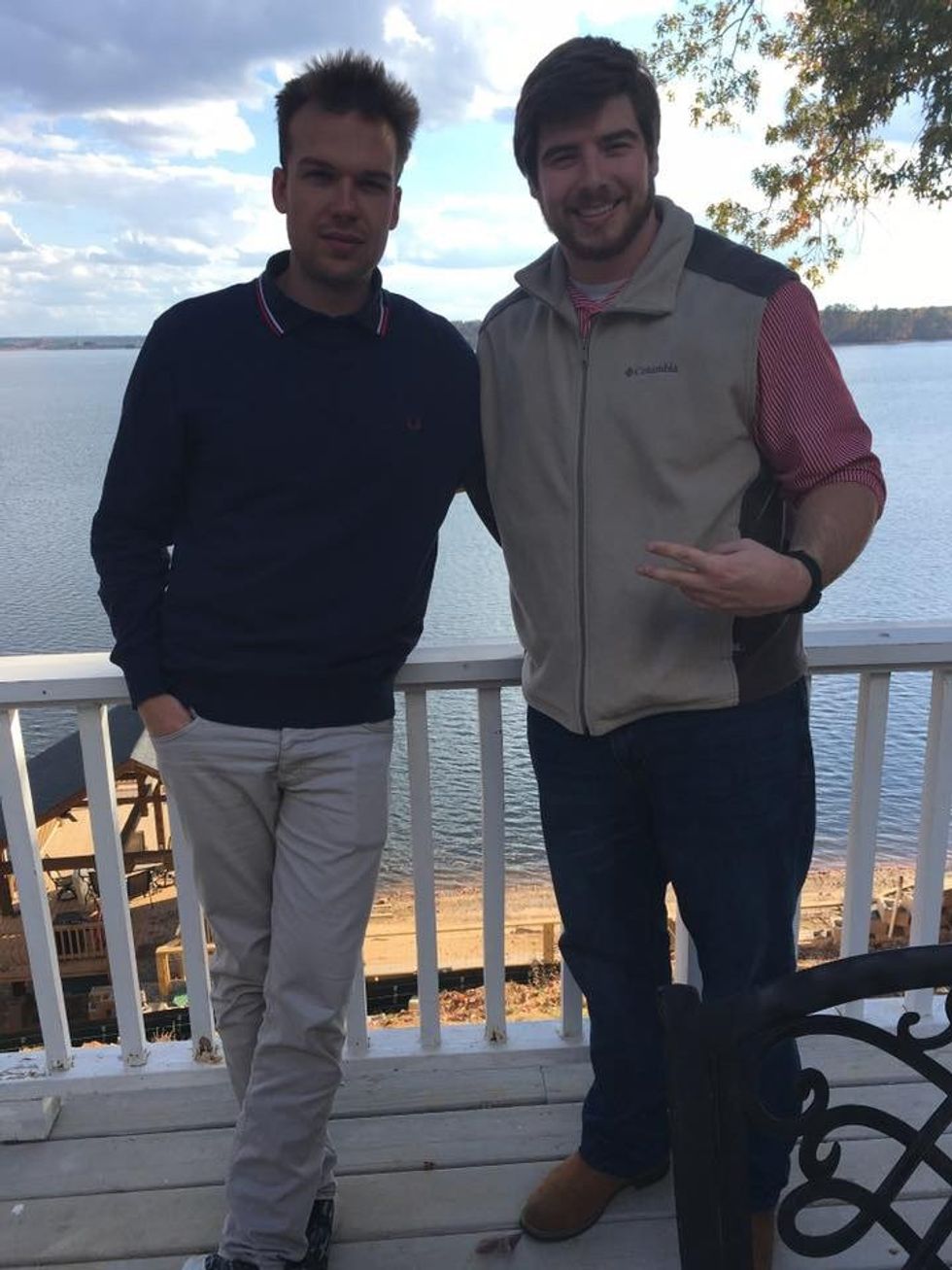 Giving Thanks During Thanksgiving?