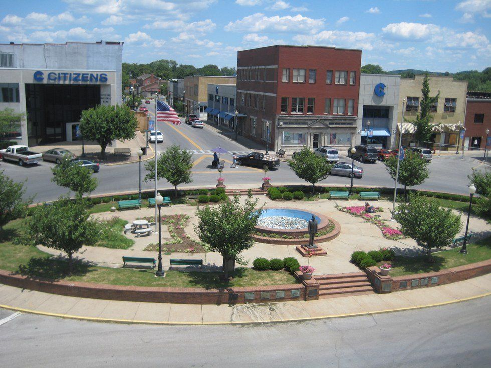 The Time Capsule I Called Home