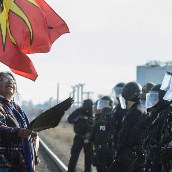No Justice, No Peace, No Hope