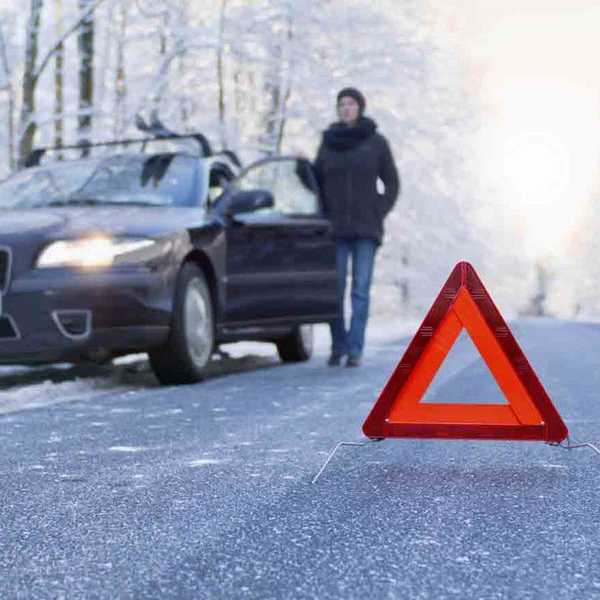 15 Wintertime Car Essentials