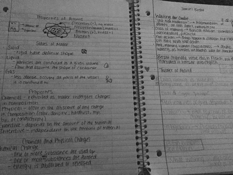 9 Things I Wish I Knew Before My First Finals Week