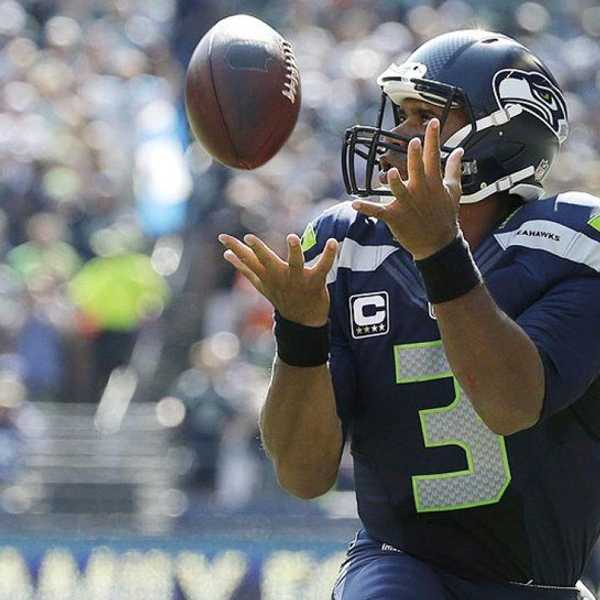 Behind Wilson, Seahawks Soar Past Eagles In Week 11
