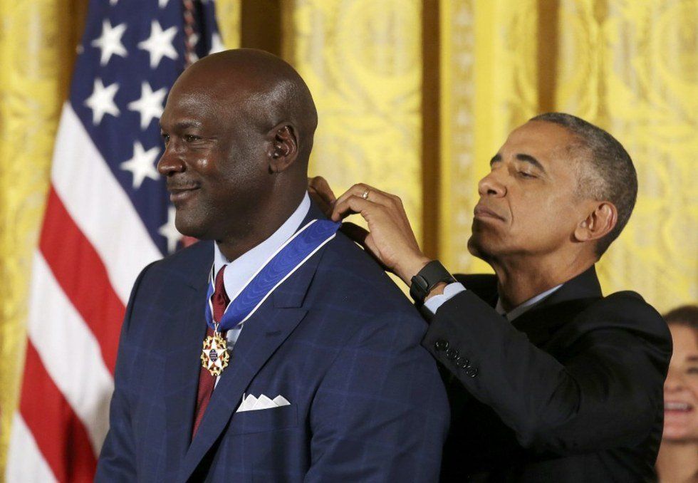 2016 Medal Of Freedom Recipients