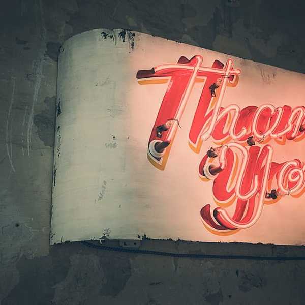 Things We Forget To Be Thankful For