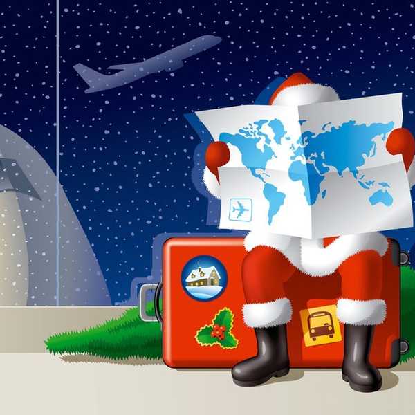 Traveling Around the Holidays? 5 Tips to Get You Through the Chaos