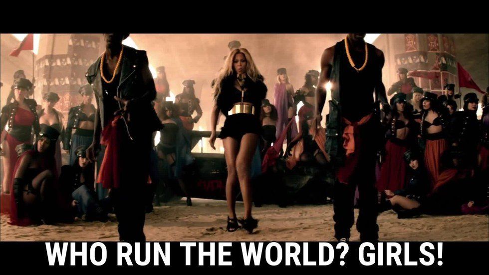 7 Empowering Quotes from the Most Inspiring Ladies on TV