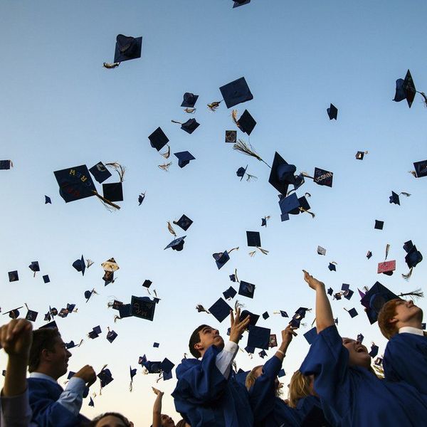 The Horrors Of Graduating College