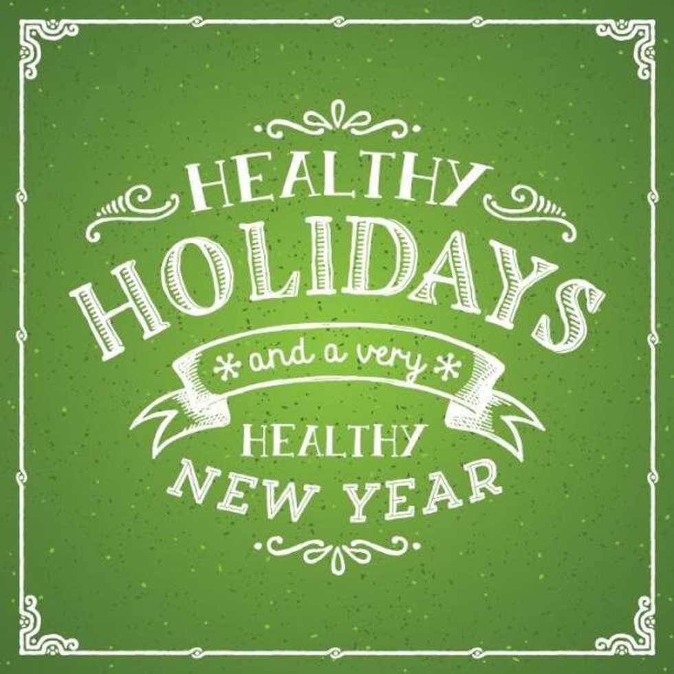 10 Ways to Stay Healthy Over the Holidays