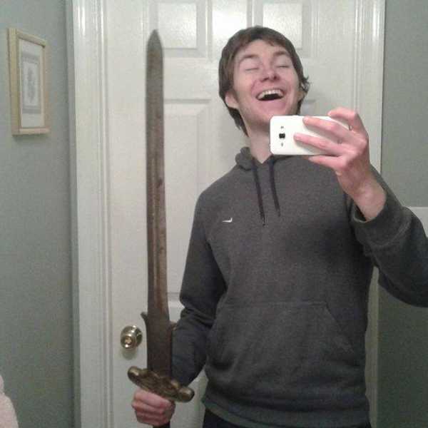 I Have A Sword