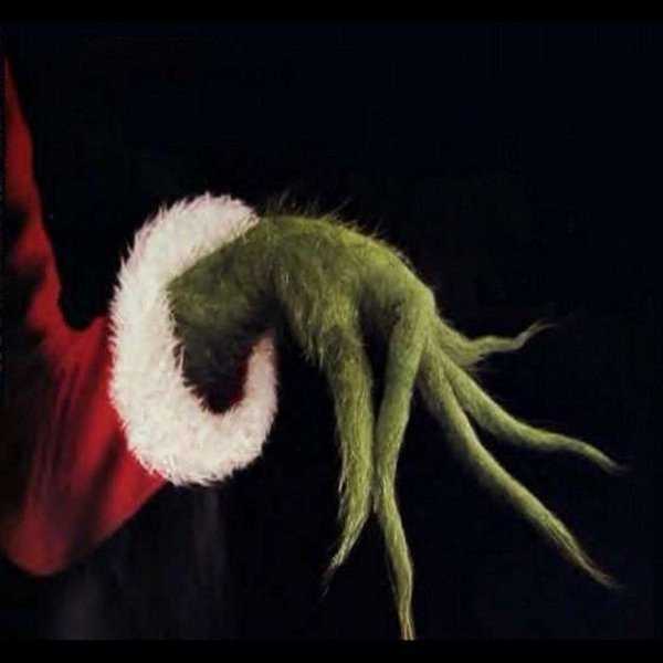 To All The Grinches This Holiday Season