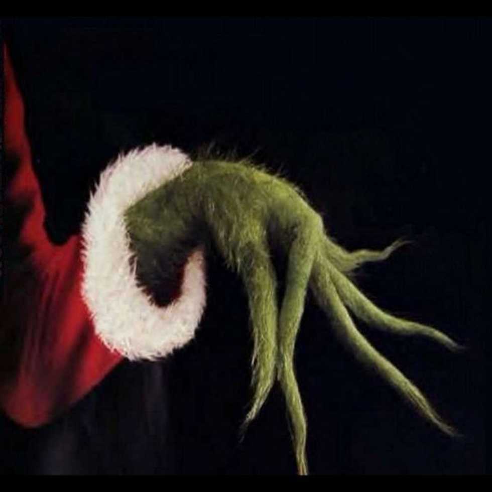 To All The Grinches This Holiday Season