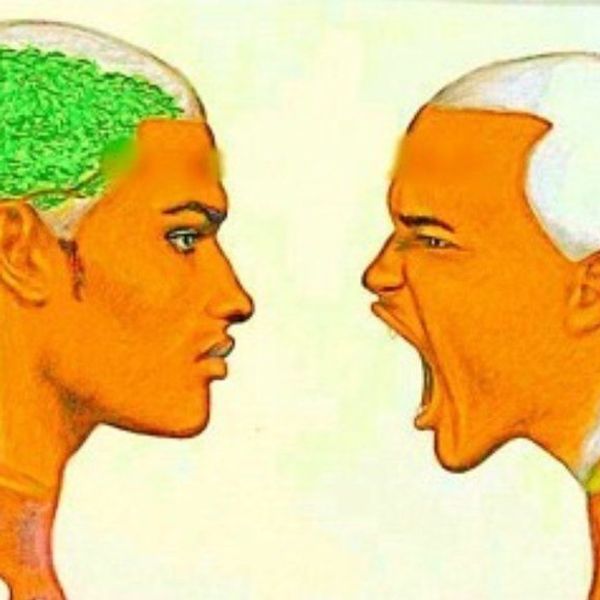 To The People Who Don't Know Me But Have The Most To Say