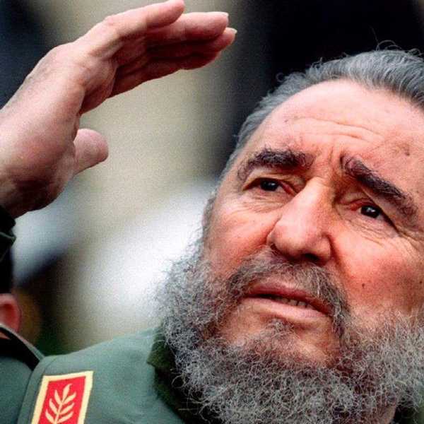 Fidel Castro: The Dictator Liberals Love!