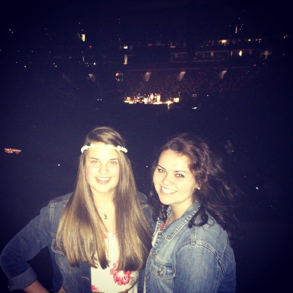 10 Things That Happen When Your Sister Is Your Best Friend