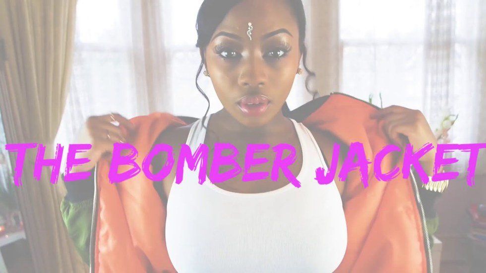 Top 3 Ways to Wear A Bomber Jacket