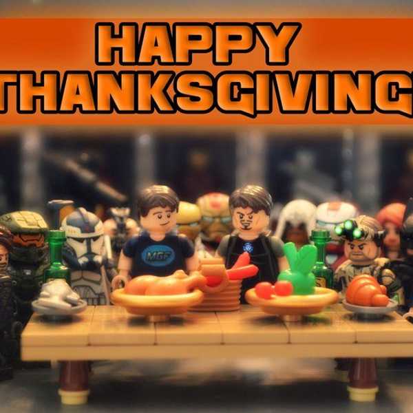 I Am Thankful