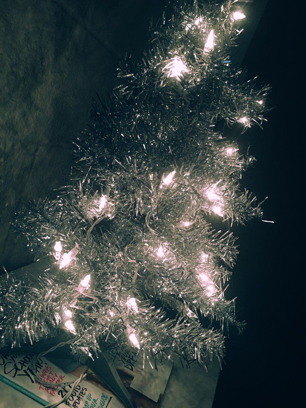 Christmas In College