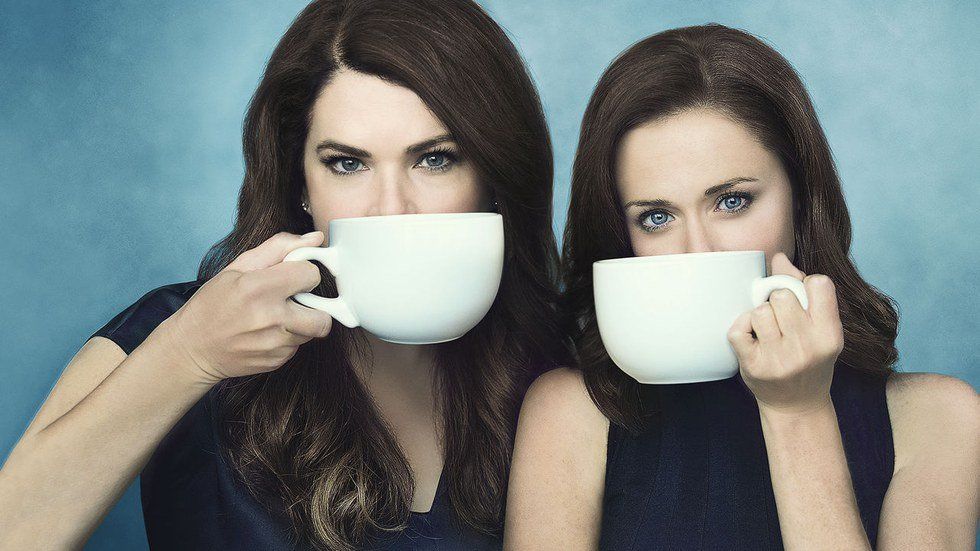 The Reader's Digest Version Of Gilmore Girls: A Year In The Life
