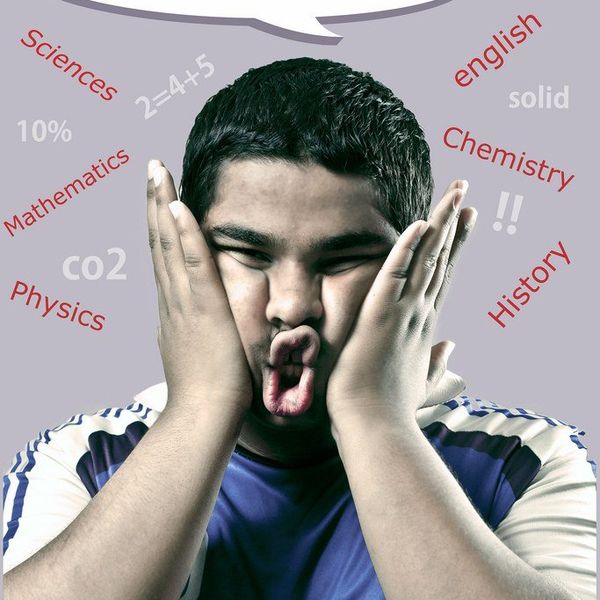 100 Things I Would Rather Do Than Take Final Exams