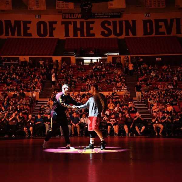 Pac-12 Wrestling: Post-Thanksgiving Round-Up