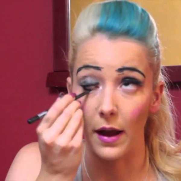 11 Things Everyone Who Is Bad At Makeup Understands