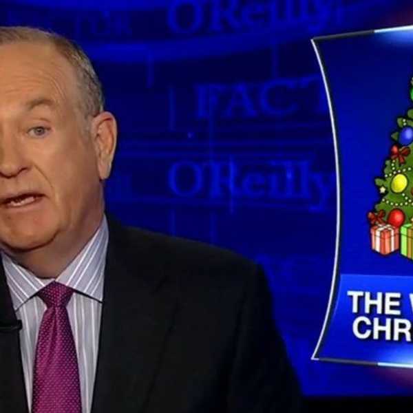 The (Fake) War on Christmas