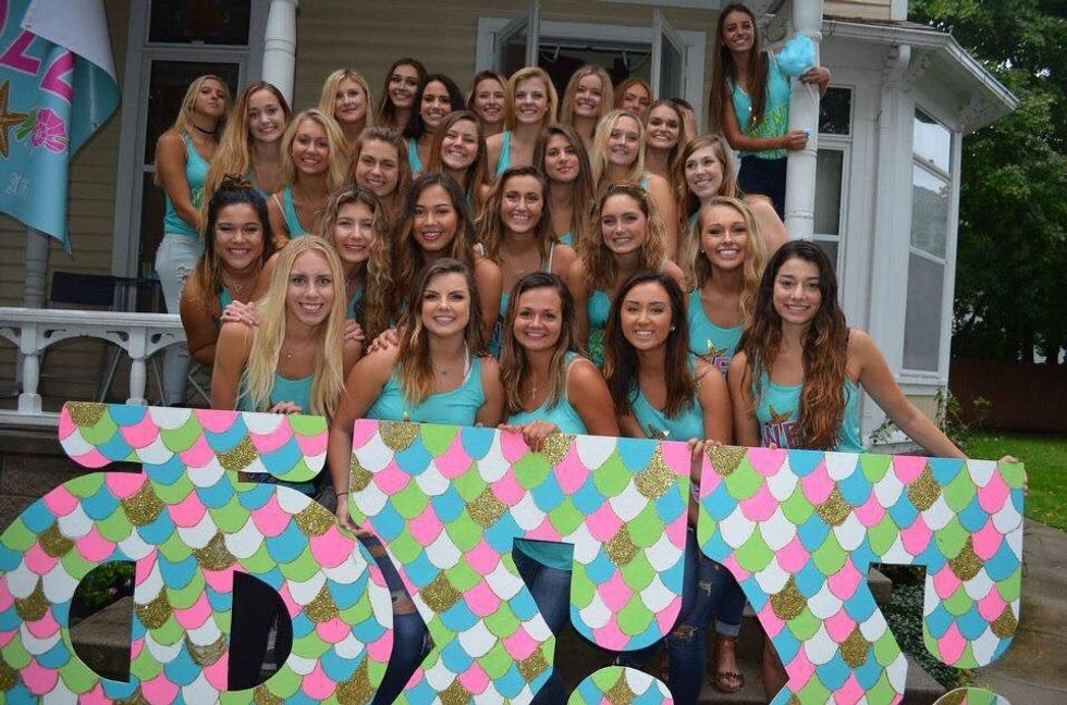 An Open Letter To My Sisters On Initiation Day