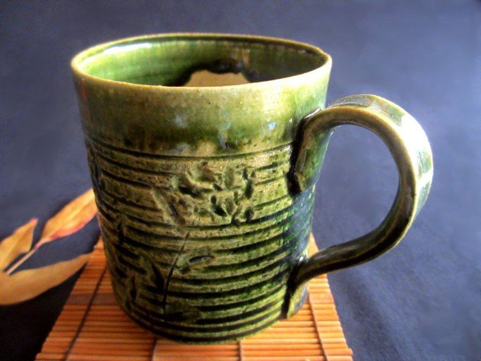 This Cup Of Limitation