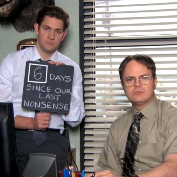 A Letter To My Work Family