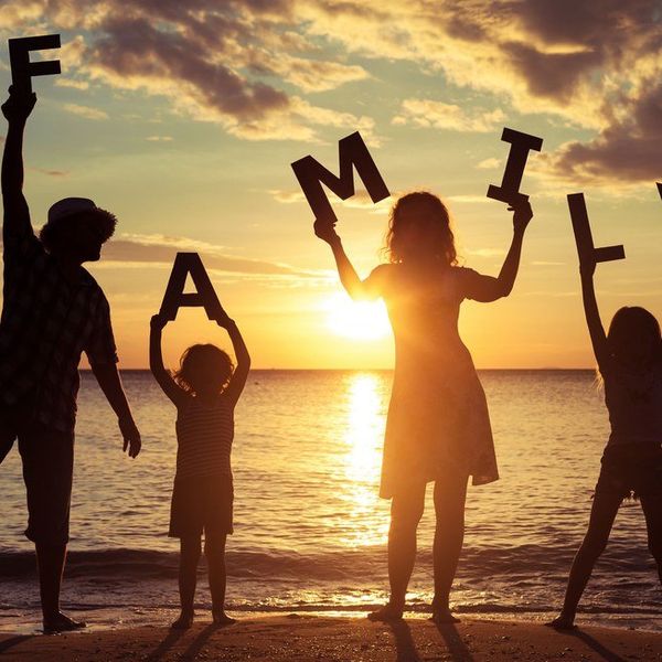 Love Your Family Before It's Too Late