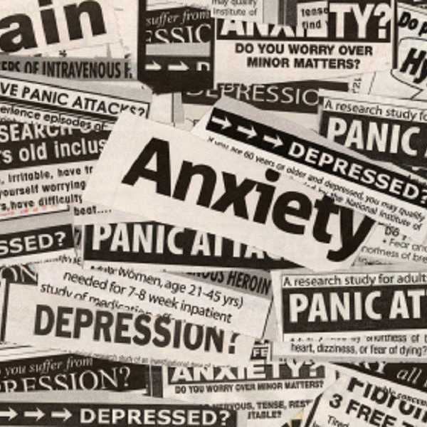 Knowing (And Coping With) Your Anxiety