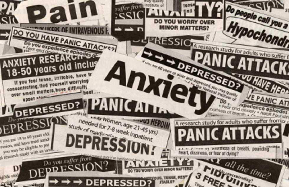 Knowing (And Coping With) Your Anxiety