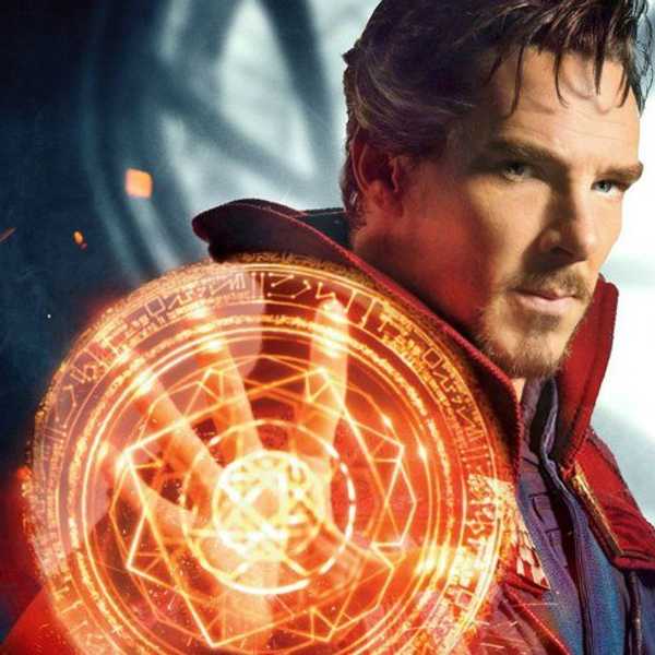 The Strangeness Of Doctor Strange