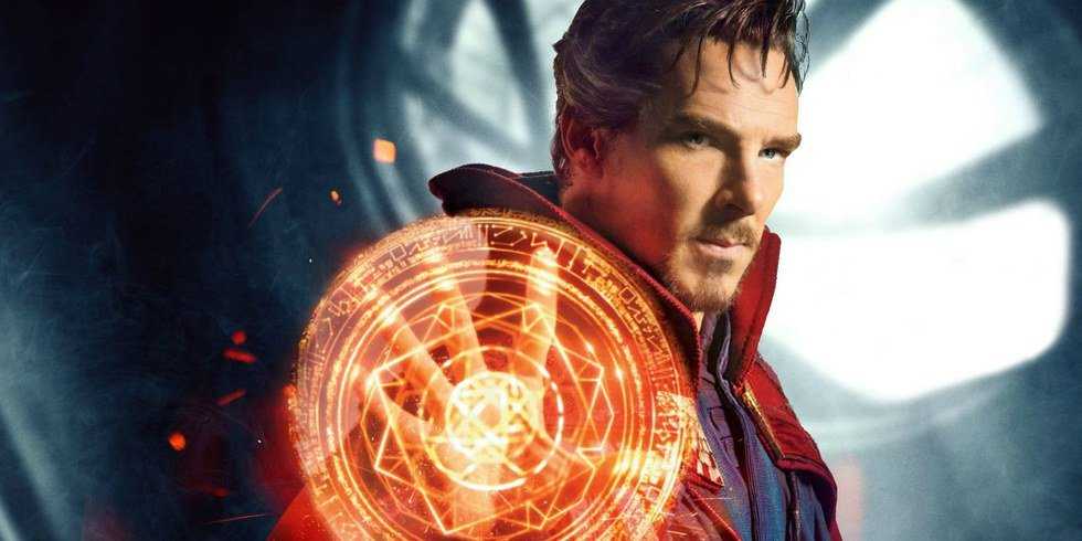 The Strangeness Of Doctor Strange