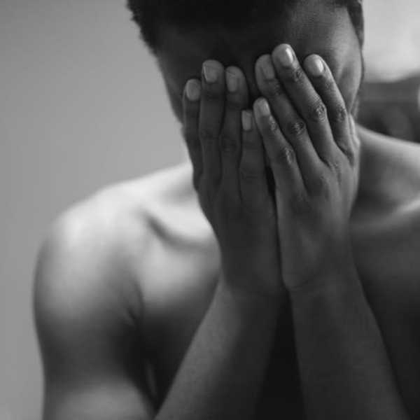 Anxiety Has Taken My Voice And Creativity Hostage