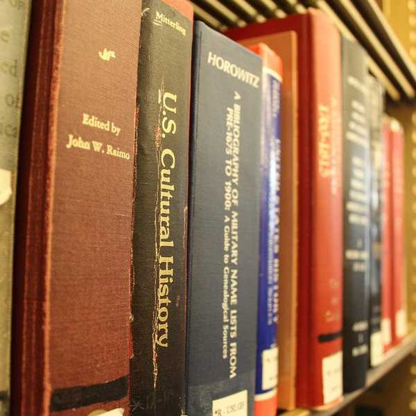 21 Books from My Library
