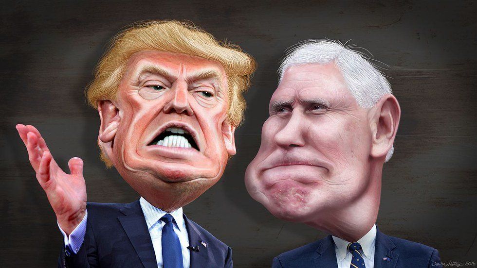 Will Trump Drain The Swamp?