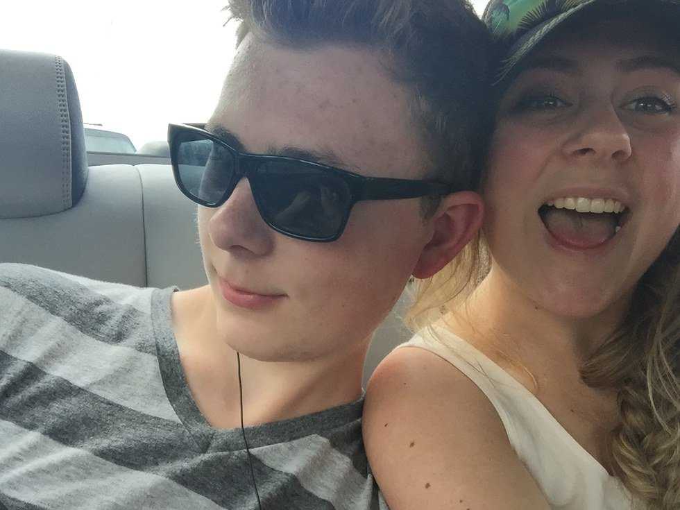 An Open Letter To My Younger Brother